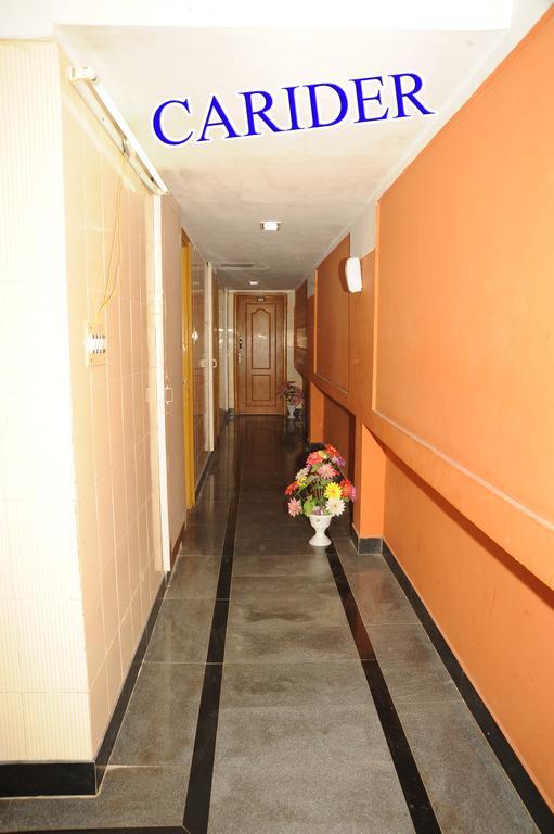 V.K.Residency Hotel ตีรูปาติ ภายนอก รูปภาพ